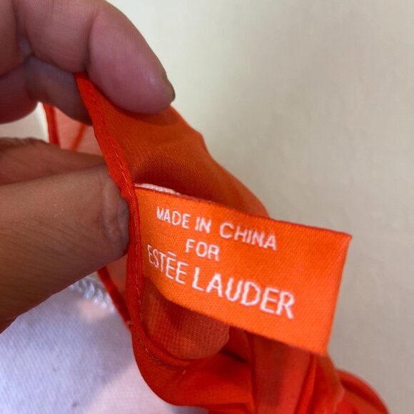 NWOT Estée Lauder Swimsuit Wrap/Cover Up/Sarong OS - Picture 4 of 5